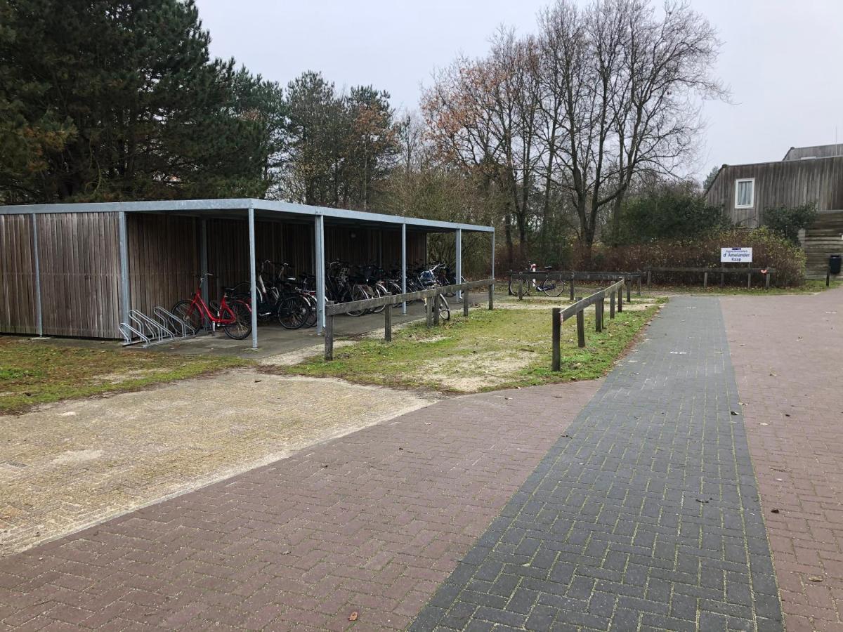 Appartement Noorderkragt, Amelander Kaap 홀륌 외부 사진