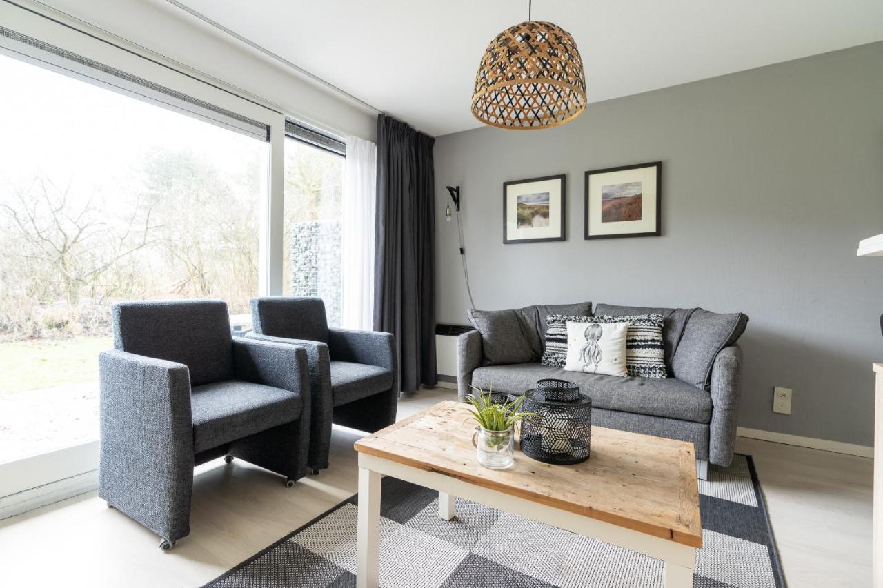 Appartement Noorderkragt, Amelander Kaap 홀륌 외부 사진