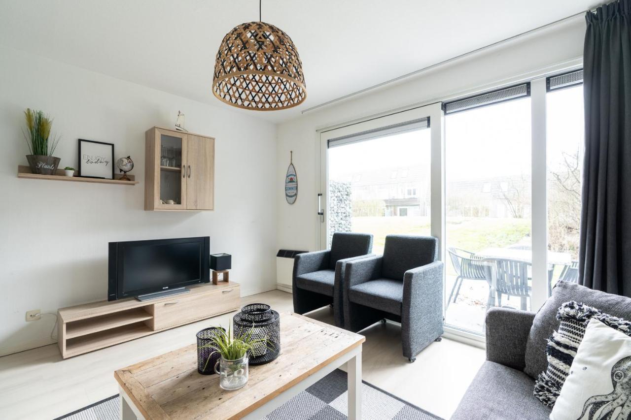 Appartement Noorderkragt, Amelander Kaap 홀륌 외부 사진