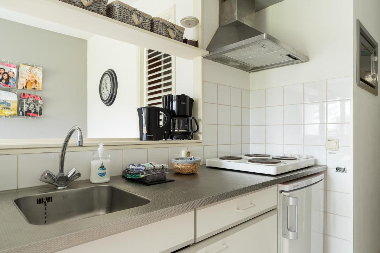 Appartement Noorderkragt, Amelander Kaap 홀륌 외부 사진