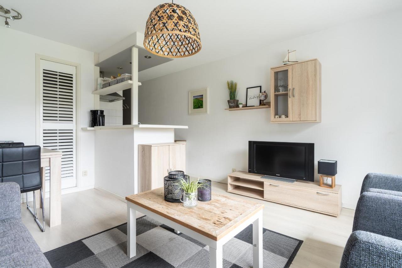 Appartement Noorderkragt, Amelander Kaap 홀륌 외부 사진