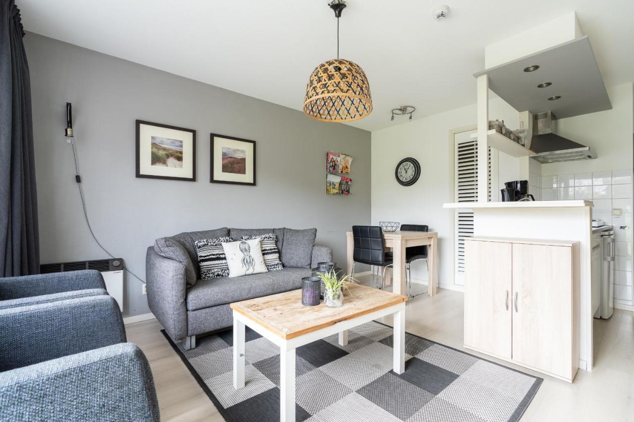 Appartement Noorderkragt, Amelander Kaap 홀륌 외부 사진