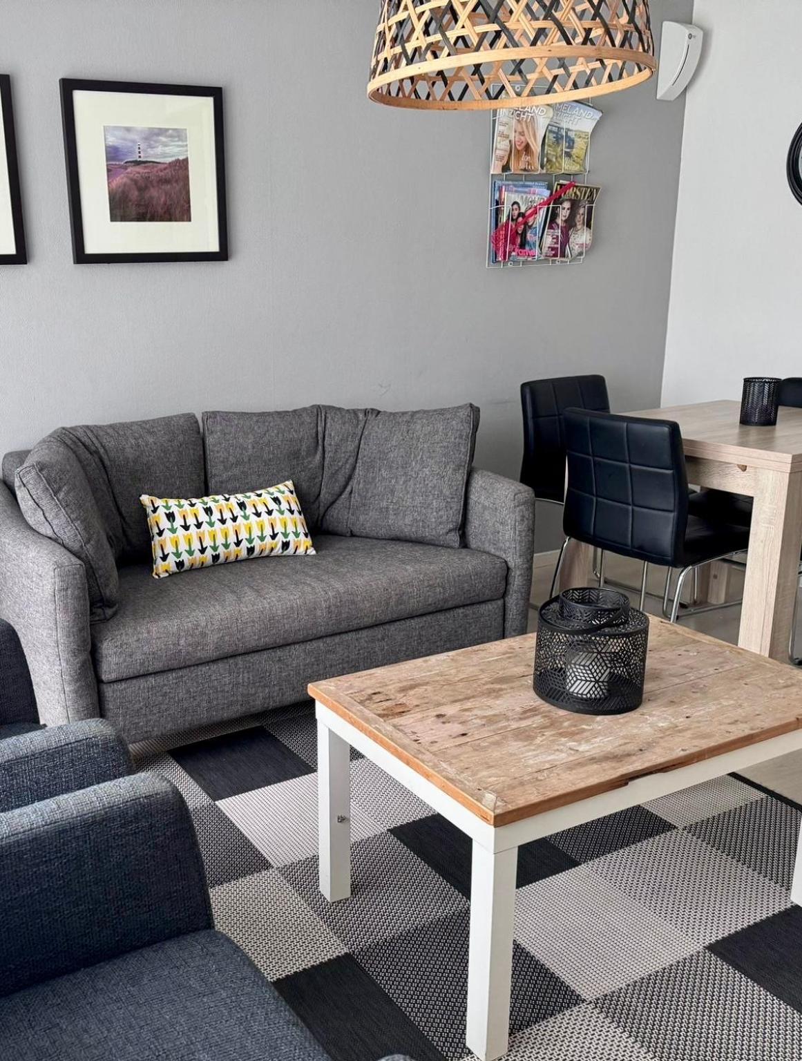 Appartement Noorderkragt, Amelander Kaap 홀륌 외부 사진