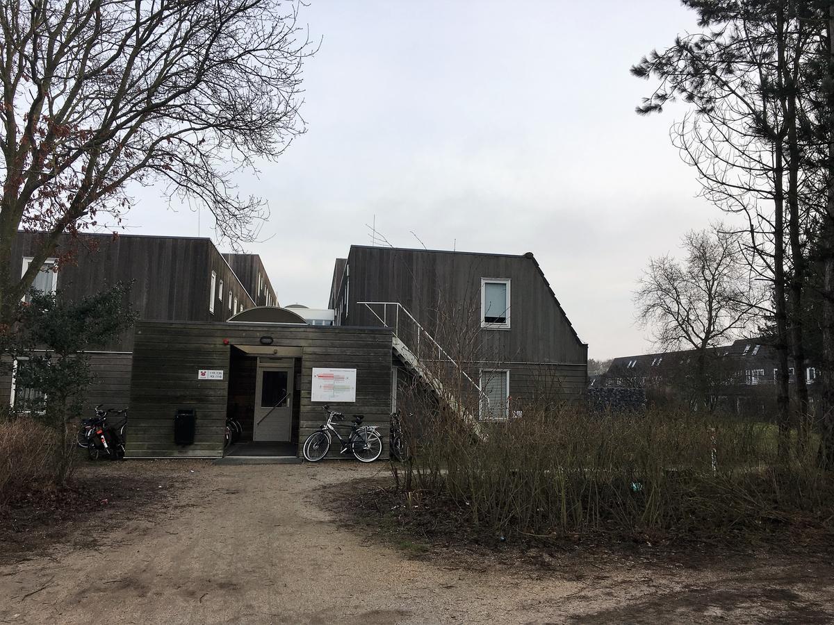 Appartement Noorderkragt, Amelander Kaap 홀륌 외부 사진