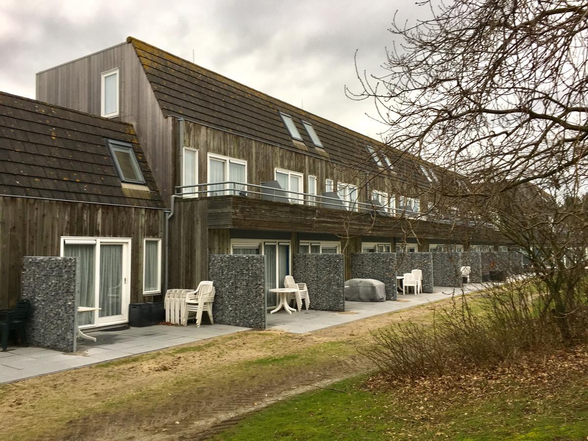 Appartement Noorderkragt, Amelander Kaap 홀륌 외부 사진