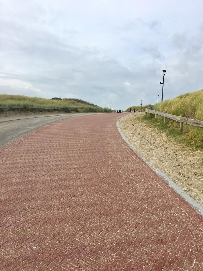 Appartement Noorderkragt, Amelander Kaap 홀륌 외부 사진