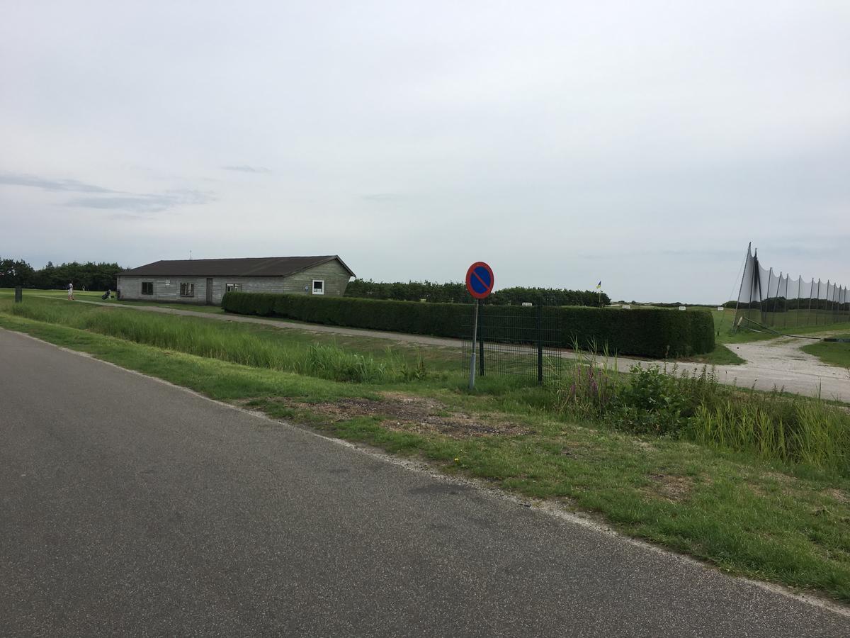 Appartement Noorderkragt, Amelander Kaap 홀륌 외부 사진