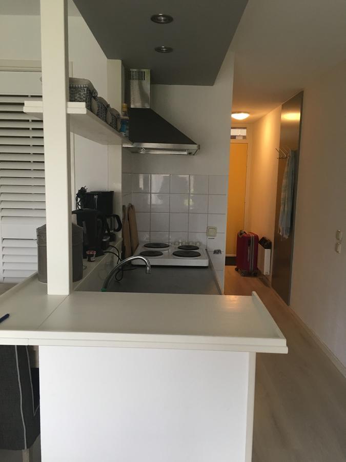 Appartement Noorderkragt, Amelander Kaap 홀륌 외부 사진