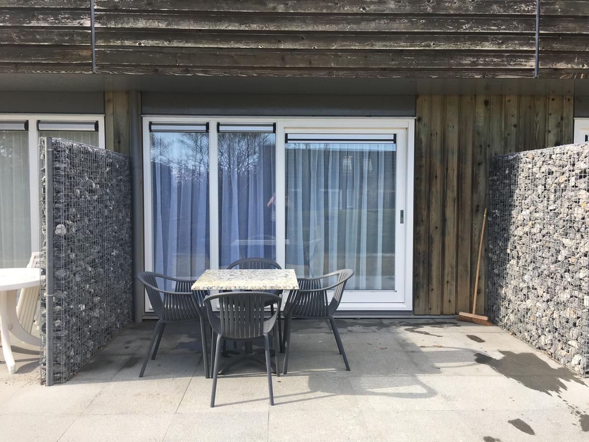 Appartement Noorderkragt, Amelander Kaap 홀륌 외부 사진