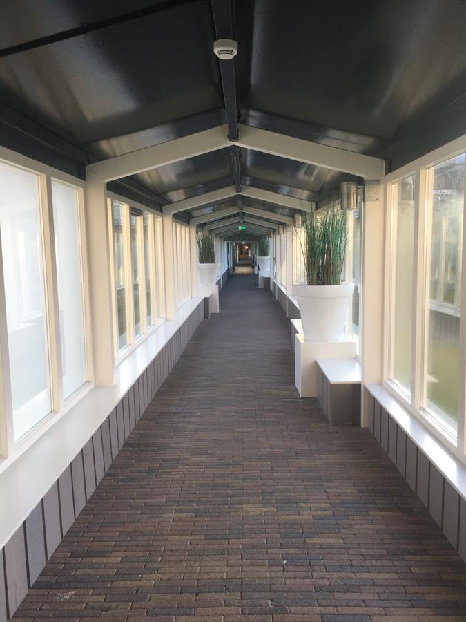 Appartement Noorderkragt, Amelander Kaap 홀륌 외부 사진