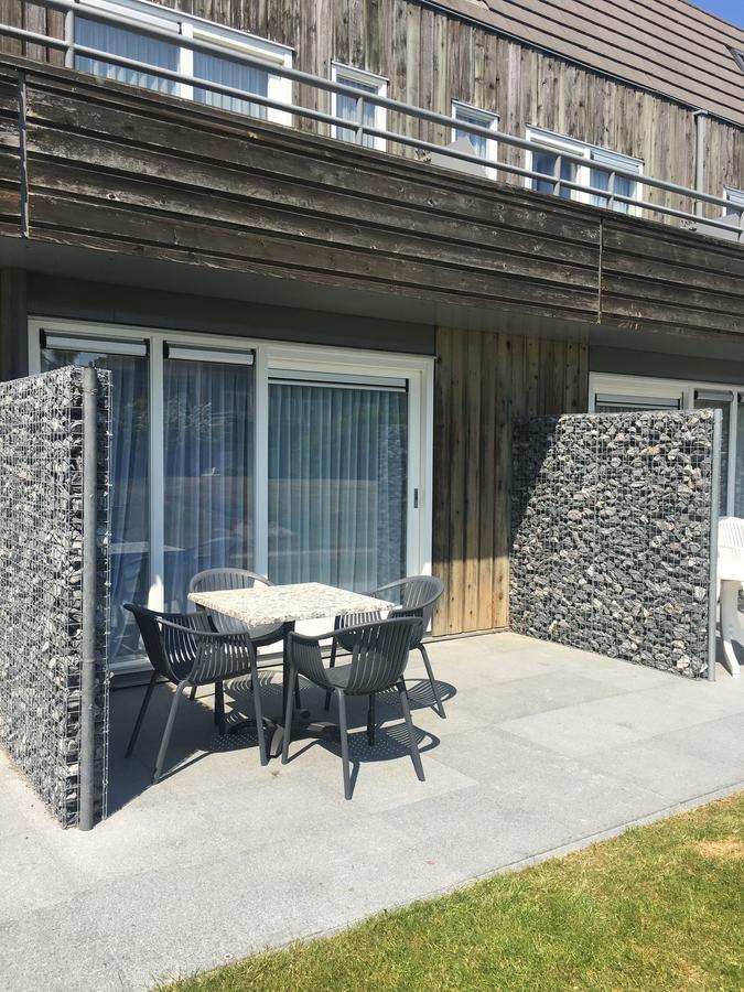 Appartement Noorderkragt, Amelander Kaap 홀륌 외부 사진