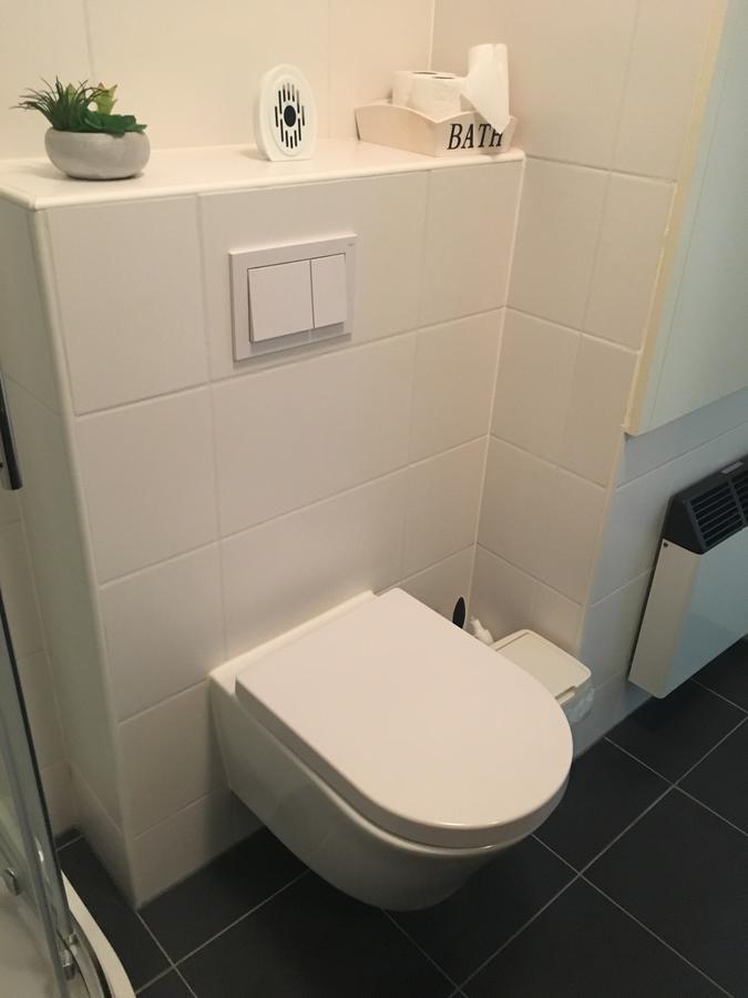 Appartement Noorderkragt, Amelander Kaap 홀륌 외부 사진