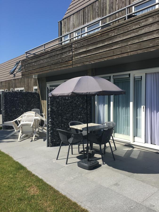 Appartement Noorderkragt, Amelander Kaap 홀륌 외부 사진